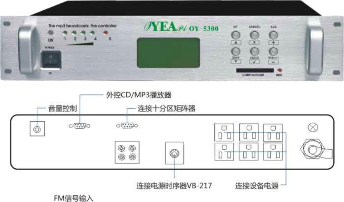 智能节目播放器