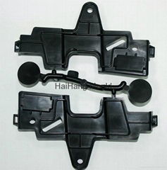 Automotive plastic injection mould