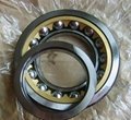 import angular contact ball bearing high quality low price import bearing stock 5