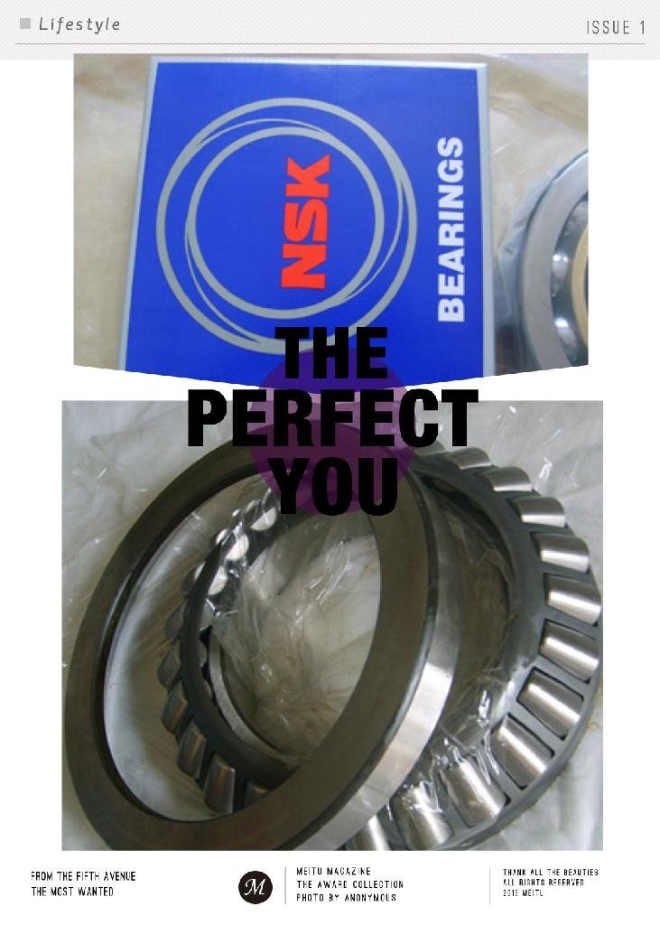import thrust roller bearing high quality low price import bearing stock 5