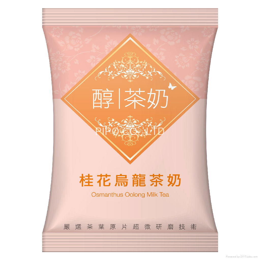 OSMANTHUS OOLONG MILK TEA 2