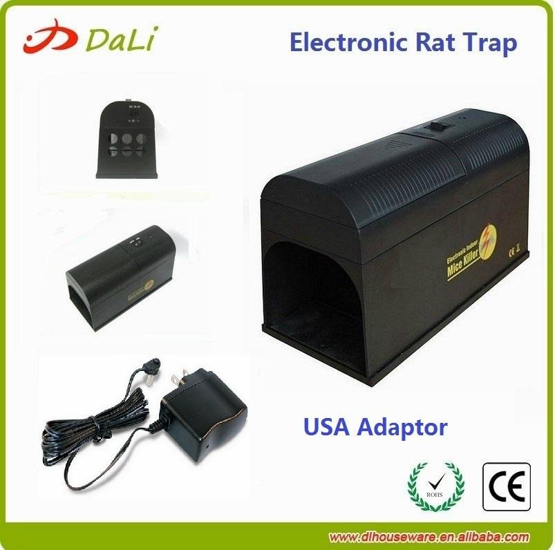 Best mice repeller rat killer products electronic mouse killer 2