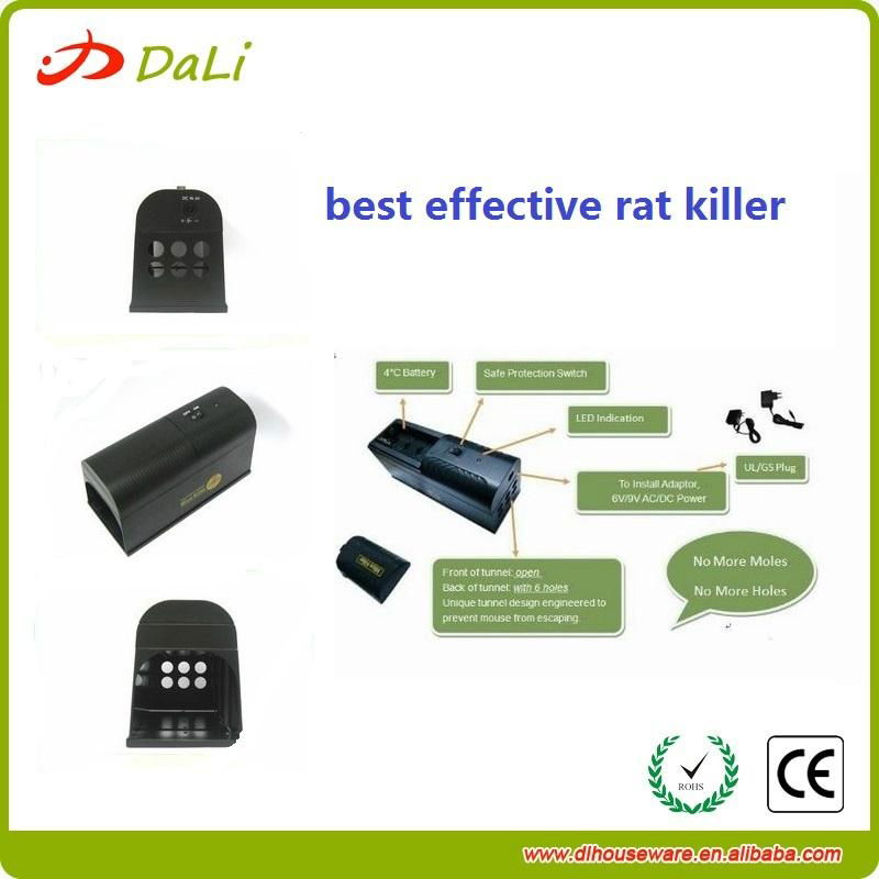 Best mice repeller rat killer products electronic mouse killer 4