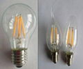 4w filament led bulb 1