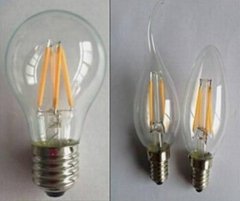 4w filament led bulb
