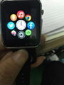 sim card smart watch phone A1  smartwatch 3