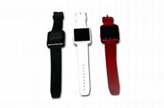 bluetooth touch screen cheap u8 smart watch wholesale