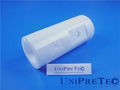 Yttria Stabilized ZrO2 Zirconia Ceramic Tube