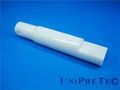 Yttria Stabilized ZrO2 Zirconia Ceramic Shaft 4