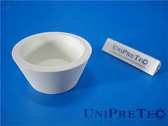 Hot Pressed Boron Nitride BN Ceramic Crucible