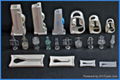 Medical Roller Clamp Molds Moulds Medical Precise Molds Moulds