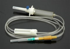 I.V Infusion Set Molds Moulds Medical Disposable Appliance Molds