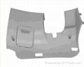 Auto Glove Box Molds Interior parts