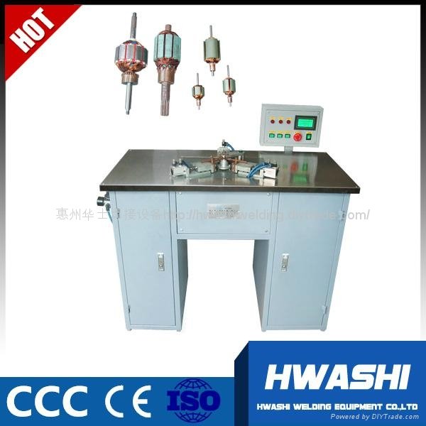 China Patent Certificate：Automatic armature commutator welding machine 4