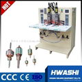 China Patent Certificate：Automatic armature commutator welding machine 3