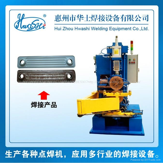 Rolling Seam Welding Machine 4