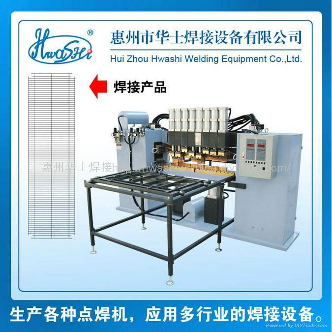 Automatic Welding Machine for wire mesh 5