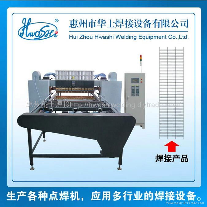 Automatic Welding Machine for wire mesh
