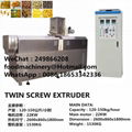 double screw extruder/twin screw extruder 2