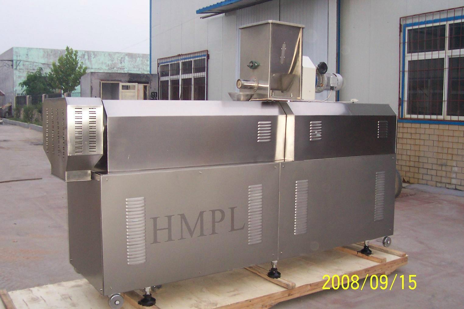 double screw extruder/twin screw extruder 5