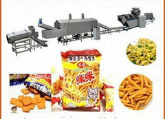 instant fried noodle snack production line