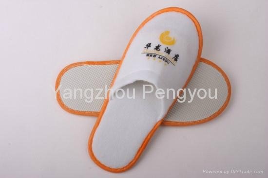 cheap disposable terry slipper for hotel 3