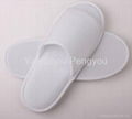 cheap disposable terry slipper for hotel 1