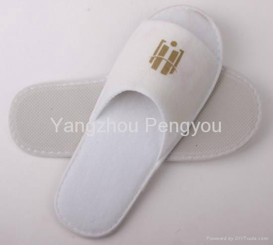 cheap disposable terry slipper for hotel 4