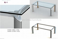 Glass Table