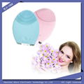 Bless BLS-1098 Deeply Clean Cute Design Silicone Facial Brush 5