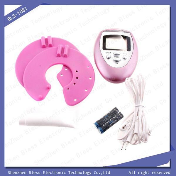 Bless BLS-1081 Portable Mini Vibration Massager Breast Enhancer