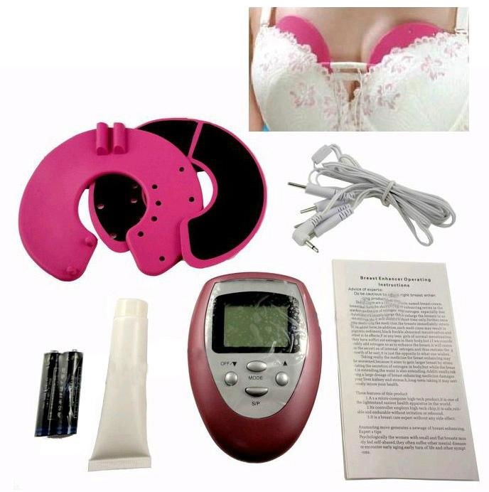 Bless BLS-1081 Portable Mini Vibration Massager Breast Enhancer 2