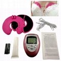 Bless BLS-1081 Portable Mini Vibration Massager Breast Enhancer 2
