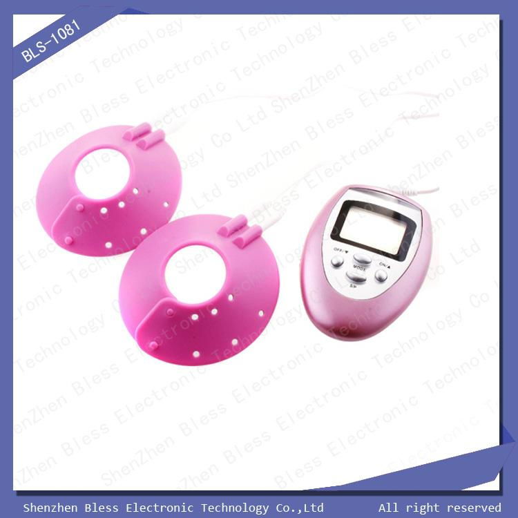 Bless BLS-1081 Portable Mini Vibration Massager Breast Enhancer 3