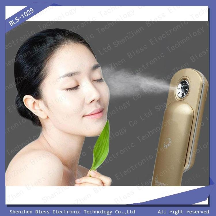Bless BLS-1029 Whitening Beauty Skincare Nano Facial Mist Sprayer 