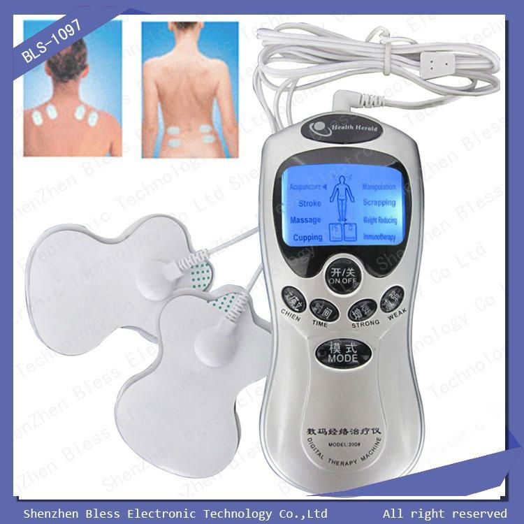 Bless BLS-1012 Competitive Price Health Care Tense Therapy Massager