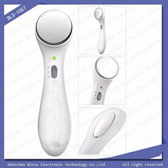 Bless BLS-1057 Whitening Iontophoresis Electronic Skin Care Product