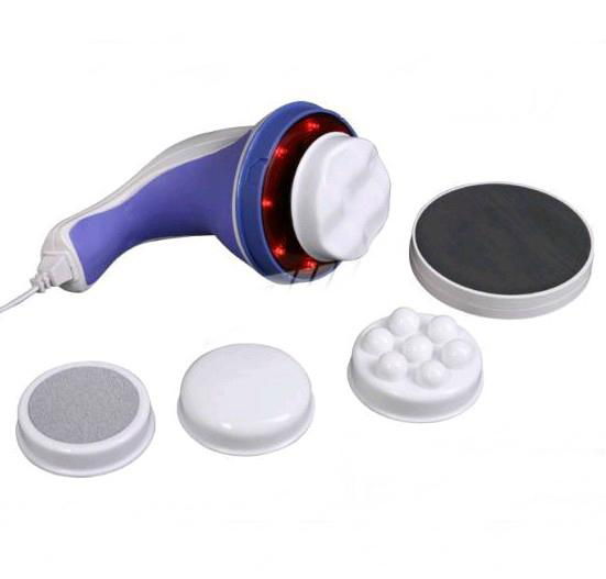 Bless BLS-1076 Electronic Slimming Tonific Relax Tone Body Massager 2