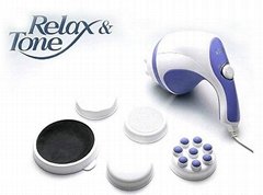 Bless BLS-1076 Electronic Slimming Tonific Relax Tone Body Massager