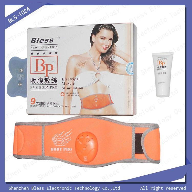 Bless BLS-1024 Hot Sale Factory Original BP Slimming Belt