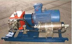2BZ-40/12型脈衝式煤層注水泵