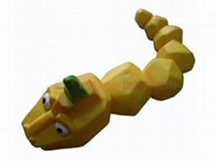 New Design Model Animal Latex Toys for