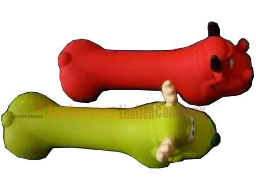 New Design Sports Animal Latex Toys for Dog 3