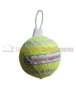 Good quality tennis ball for dog chew 3