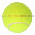 Good quality tennis ball for dog chew