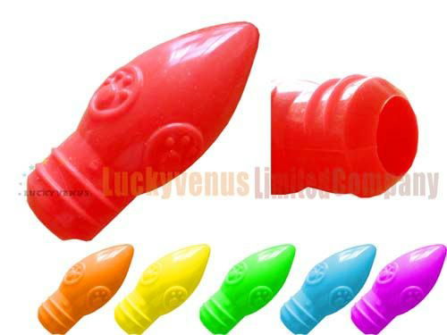 New Design Durable Silicone toys for Dog chew Dental Healthy 3