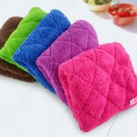 Coral Fleece towels