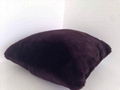 Sheepskin Headrest 2