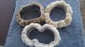 Sheepskin Steering Wheel Cover 3