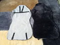 Sheepskin Car Seat cover 4